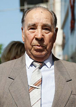 Савушкин Николай Фёдорович